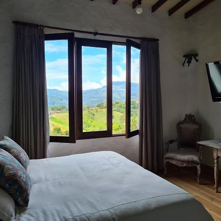 Casa Santamaria Hotel Campestre Jericoc  Luaran gambar