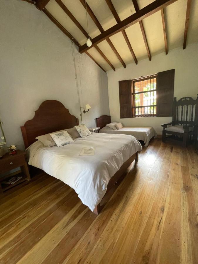 Casa Santamaria Hotel Campestre Jericoc  Luaran gambar