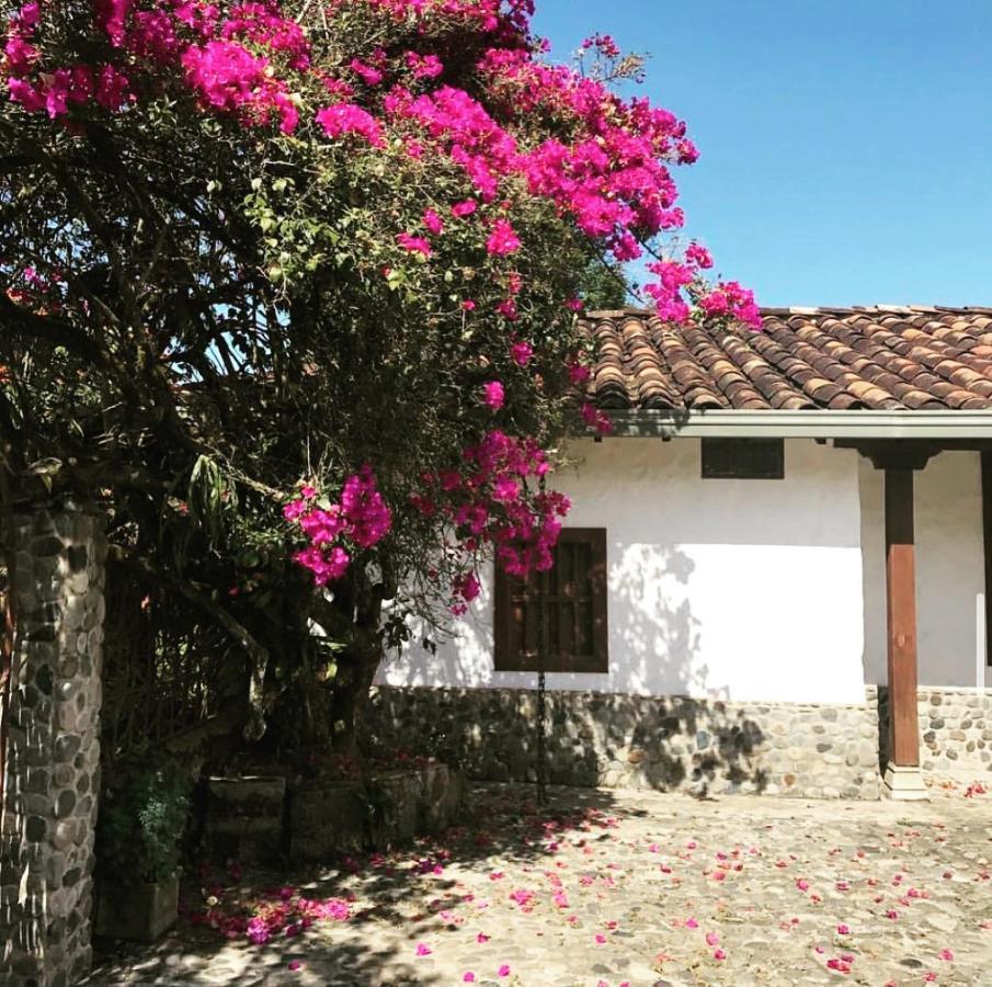 Casa Santamaria Hotel Campestre Jericoc  Luaran gambar