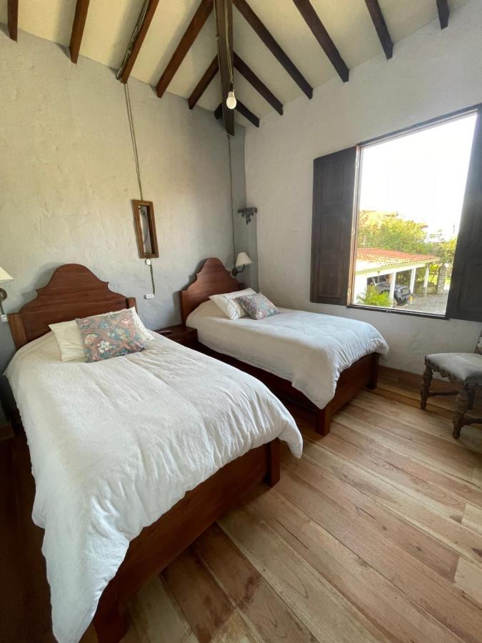 Casa Santamaria Hotel Campestre Jericoc  Luaran gambar