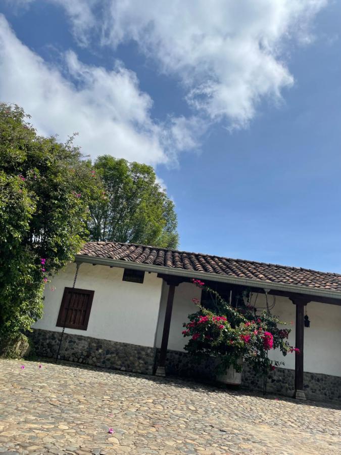Casa Santamaria Hotel Campestre Jericoc  Luaran gambar