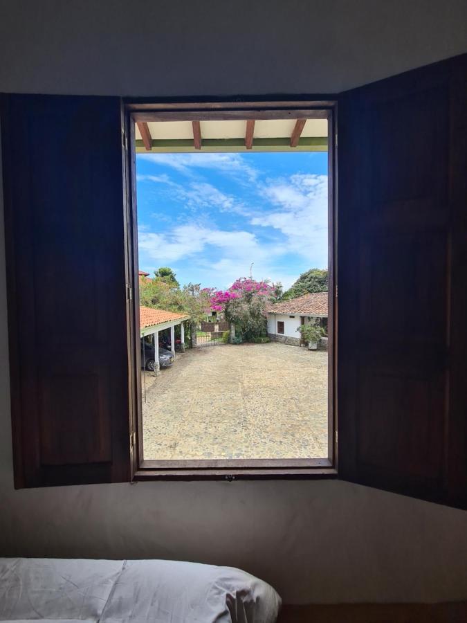 Casa Santamaria Hotel Campestre Jericoc  Luaran gambar
