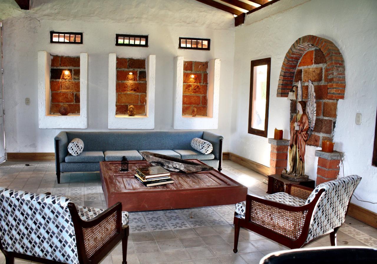 Casa Santamaria Hotel Campestre Jericoc  Luaran gambar