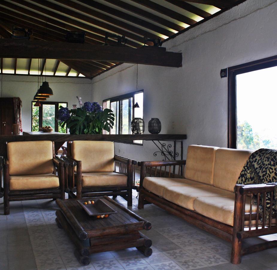Casa Santamaria Hotel Campestre Jericoc  Luaran gambar