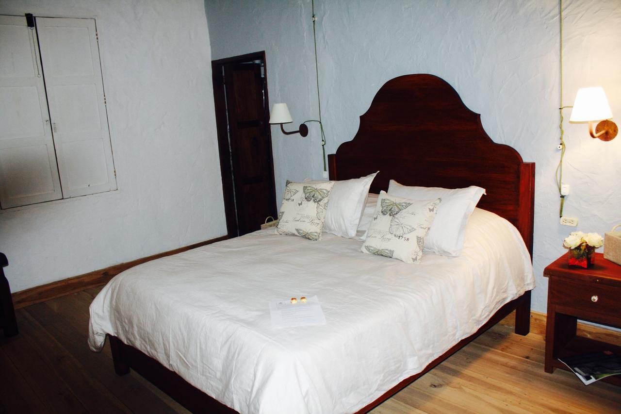 Casa Santamaria Hotel Campestre Jericoc  Luaran gambar