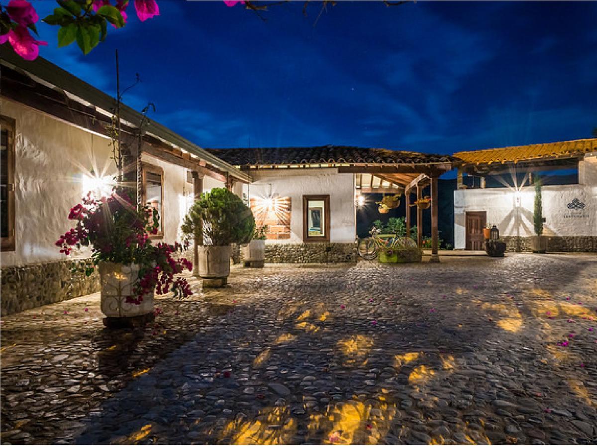 Casa Santamaria Hotel Campestre Jericoc  Luaran gambar