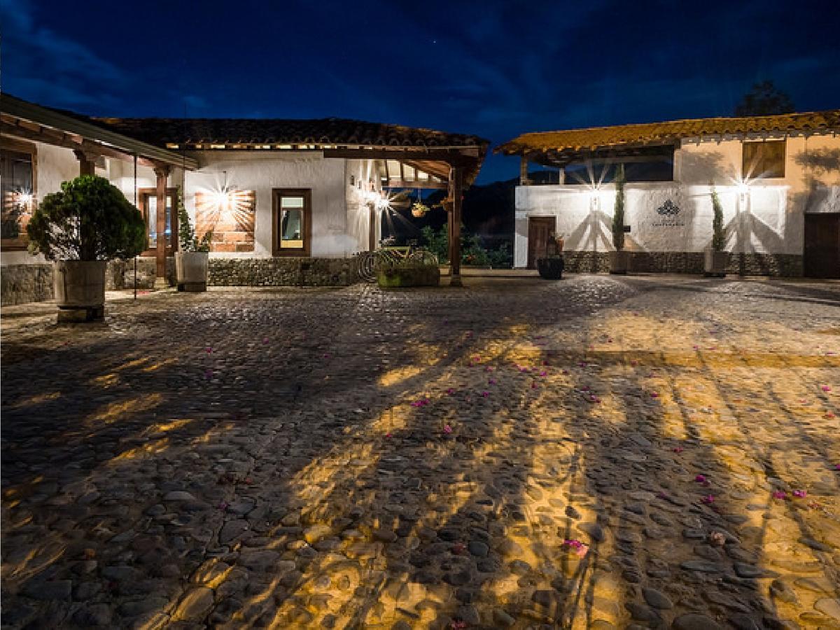 Casa Santamaria Hotel Campestre Jericoc  Luaran gambar