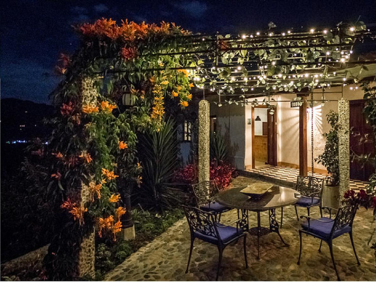 Casa Santamaria Hotel Campestre Jericoc  Luaran gambar