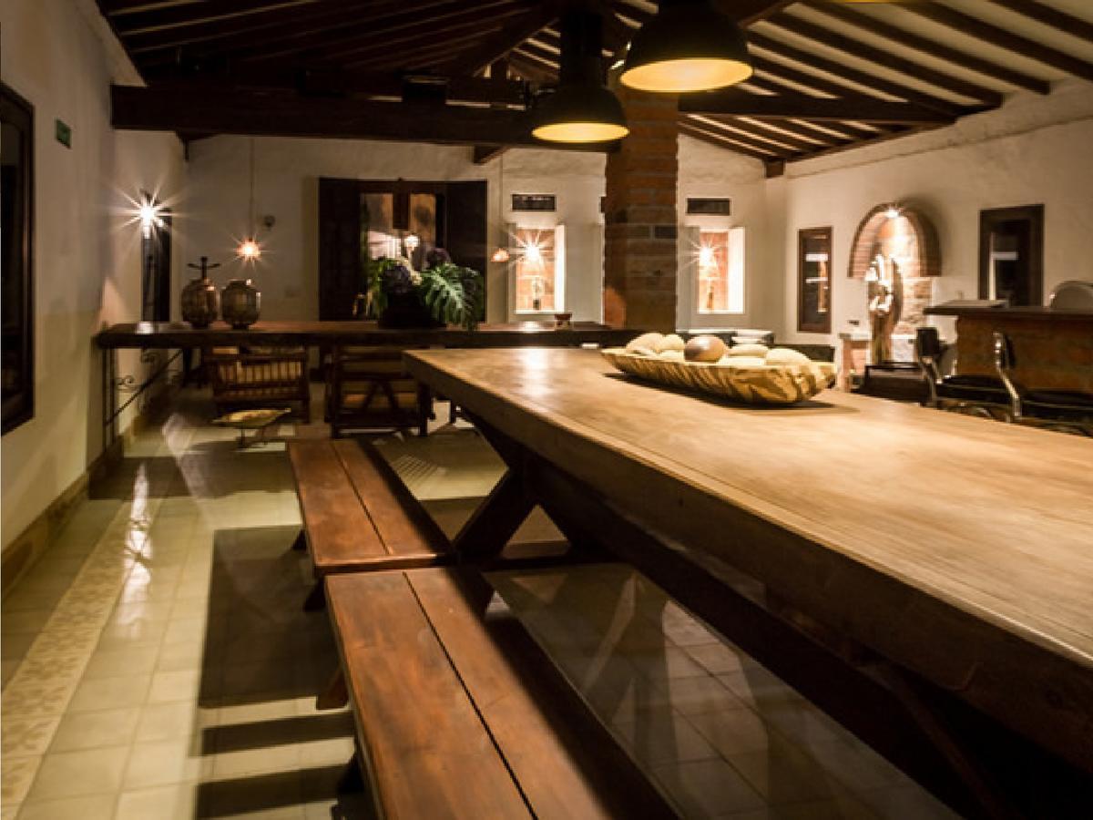 Casa Santamaria Hotel Campestre Jericoc  Luaran gambar
