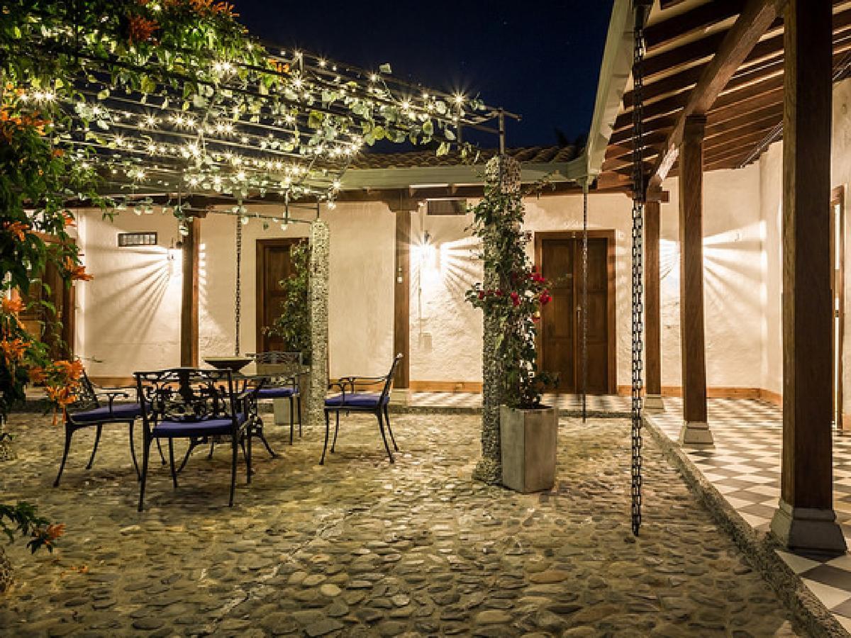 Casa Santamaria Hotel Campestre Jericoc  Luaran gambar