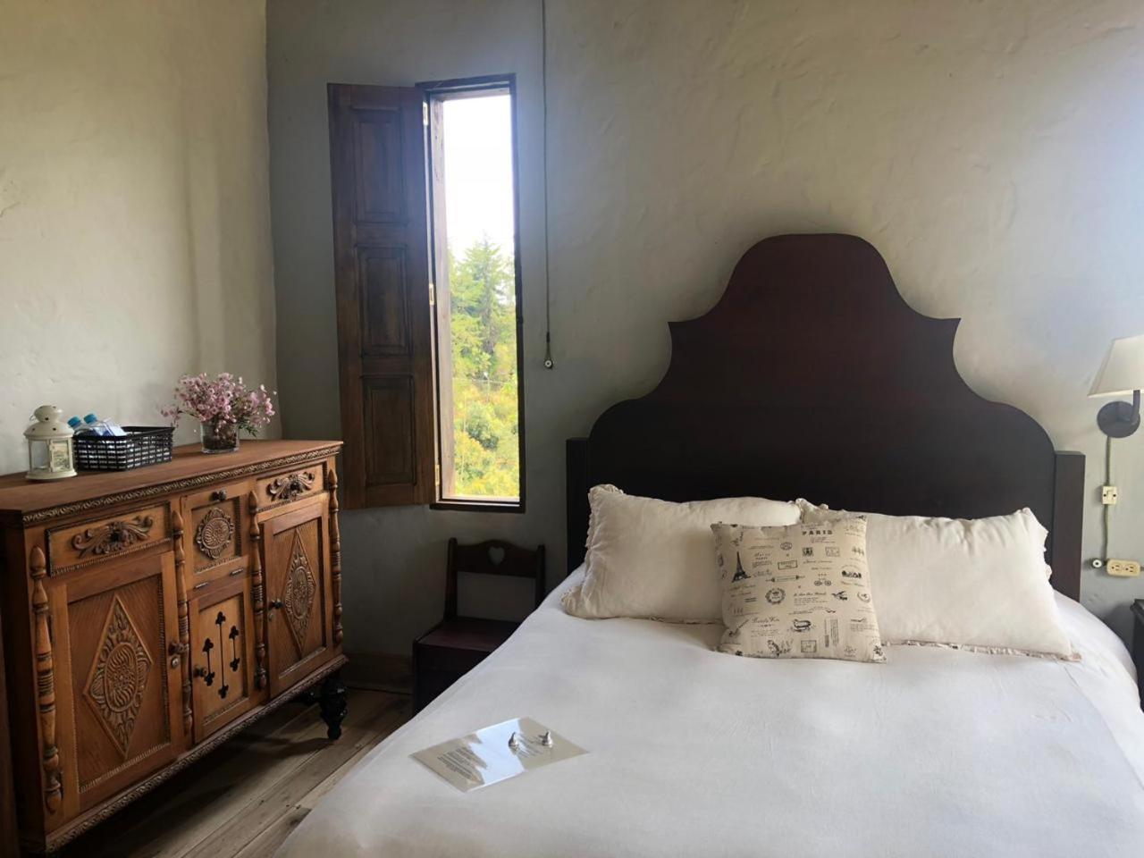 Casa Santamaria Hotel Campestre Jericoc  Luaran gambar